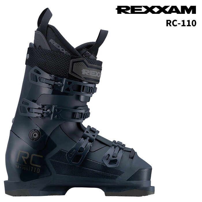 Rexxam - REXXAM レクザム スキーブーツ RC-110 26-27モデル