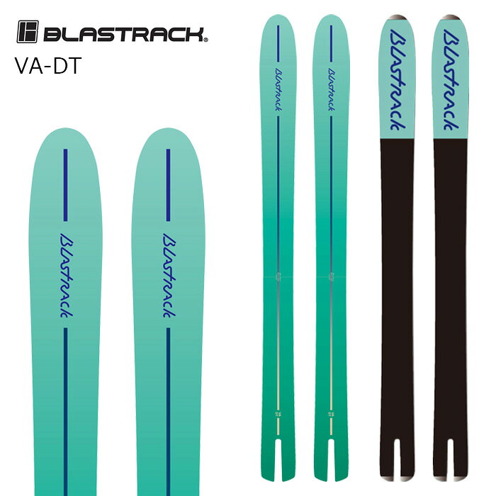 Board - BLASTRACK ブラストラック スキー板 VA-DT 板単品 26-27モデル