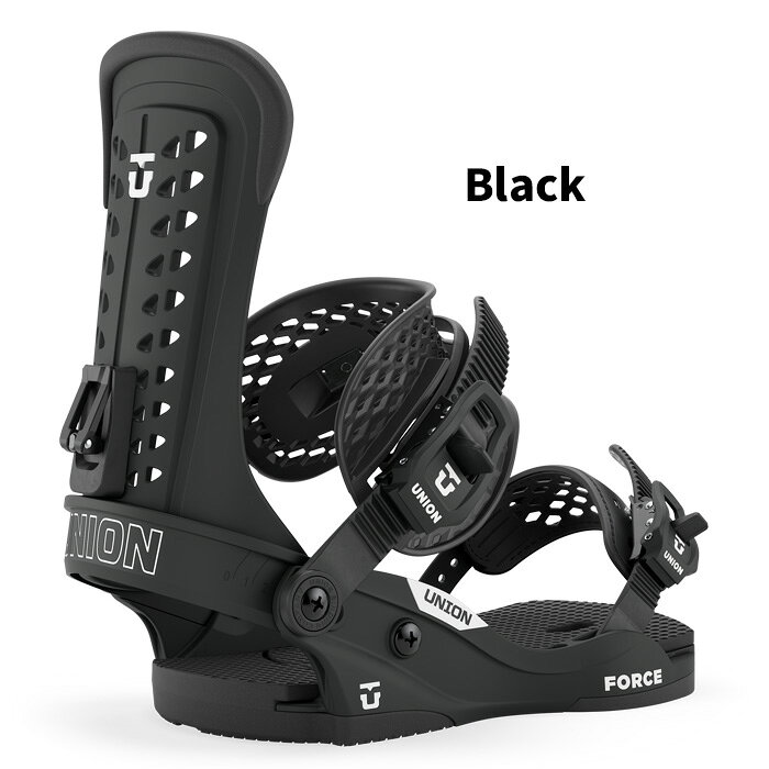 F.JANCK 楽天市場店のUNION ユニオン スノーボード ビンディング FORCE CLASSIC 26-27 モデル｜アングル2
