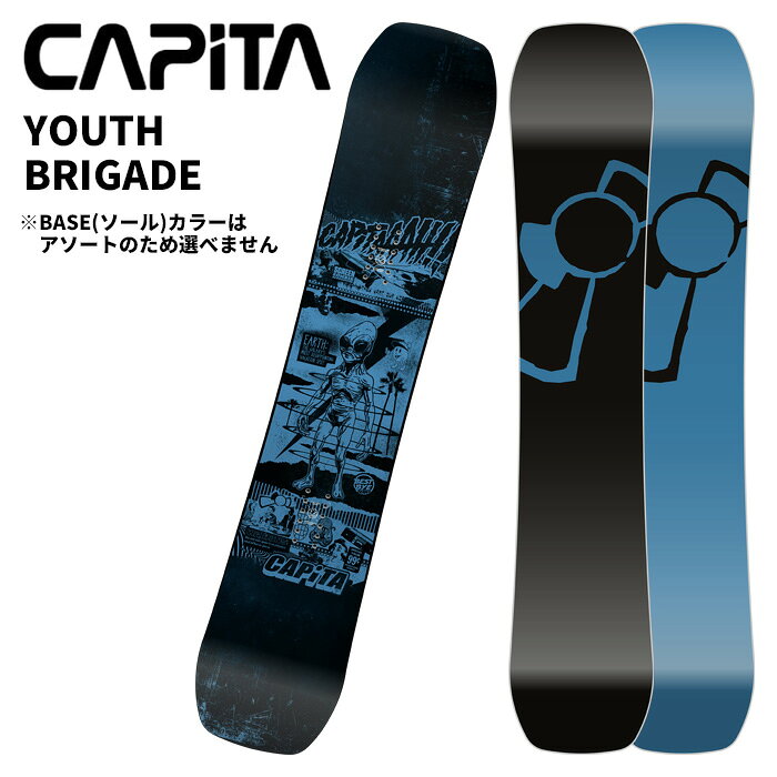 YOUTH BRIGADE サイズ : 135cm, 138cm, 141cm, 144cm Youth / Resort + Park / True Twin / Traditional Camber Snowboards for the next generationthe young and hungry shredders ready to take their resort and park riding to elevated levels. The all new Youth Brigade features shapes designed to facilitate skill building and progression in young riders in and out of the park. With a proven camber profile inspired by the team favorite Dark Horse series and a lightweight yet durable construction, the Youth Brigade is forgiving and easy to ride while maintainingthe pop and durability required to empower the next generation of young rippers. ※ご注意※ ・製造過程で細かいキズがつくことがあります。ご了承ください。 ・実店舗と在庫を共有しているため、タイミングによって完売となる場合がございます。 ・モニターの発色によって色が異なって見える場合がございます。