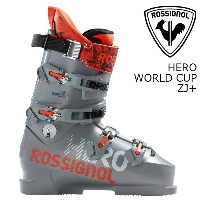 乐天商城 - ROSSIGNOL ロシニョール スキーブーツ HERO WORLD CUP ZJ+ 26-27モデル