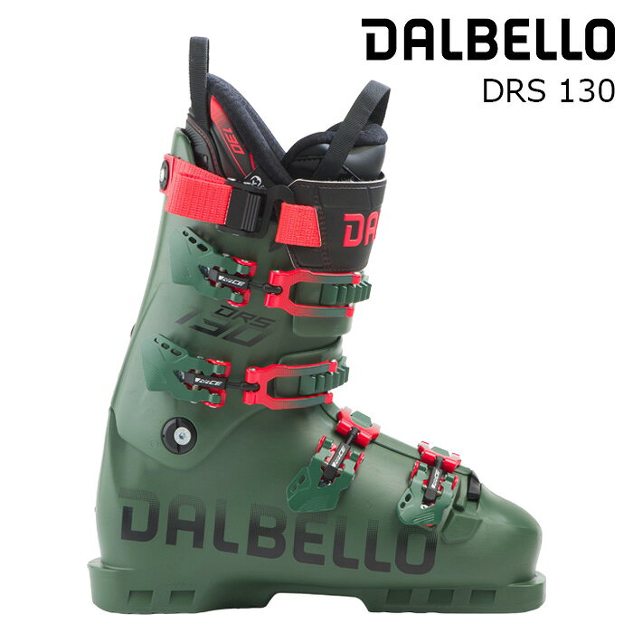 乐天商城 - DALBELLO ダルベロ スキーブーツ DRS 130 26-27モデル