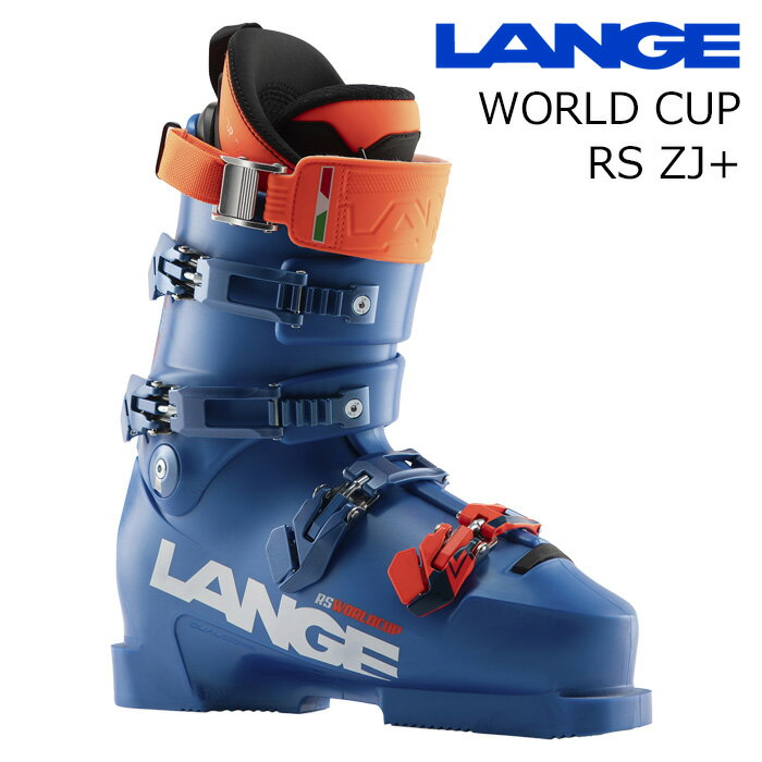 乐天商城 - LANGE ラング スキーブーツ WORLD CUP RS ZJ+ 26-27モデル