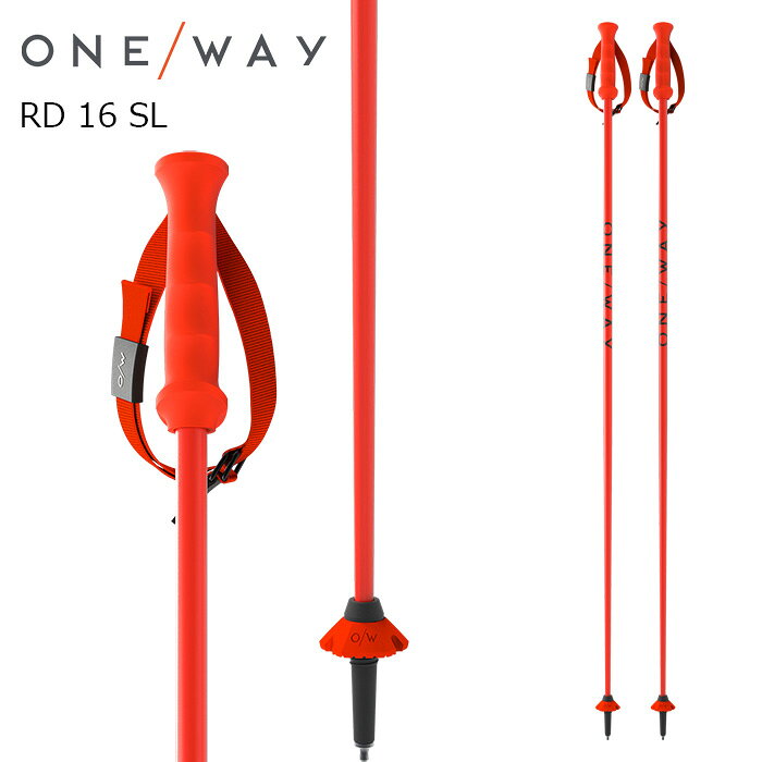 ONEWAY ワンウェイ ポール ストック RD 16 SL 26-27モデル