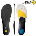 SIDAS【FOOTBALL 3D|3152051】シダス インソール フットボール3D 専用モデル サッカー フットボール
