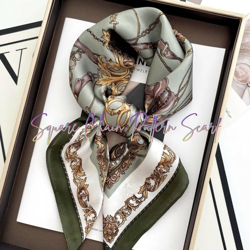 楽天市場】チェーン（マフラー・スカーフ｜バッグ・小物・ブランド雑貨