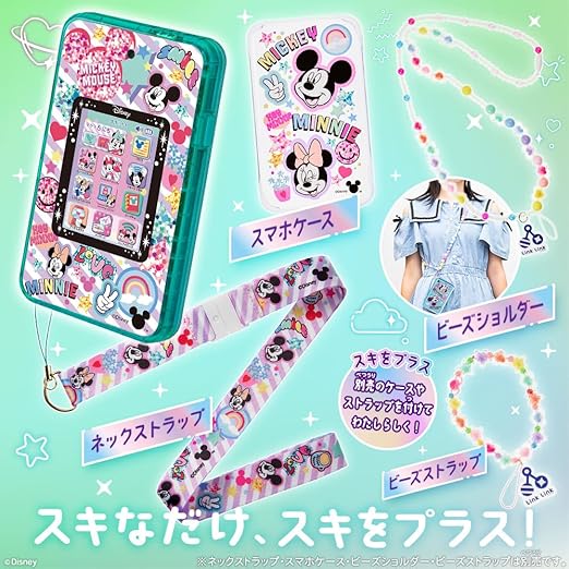 セガフェイブ meスマホ+ ディズニーキャラクター 2