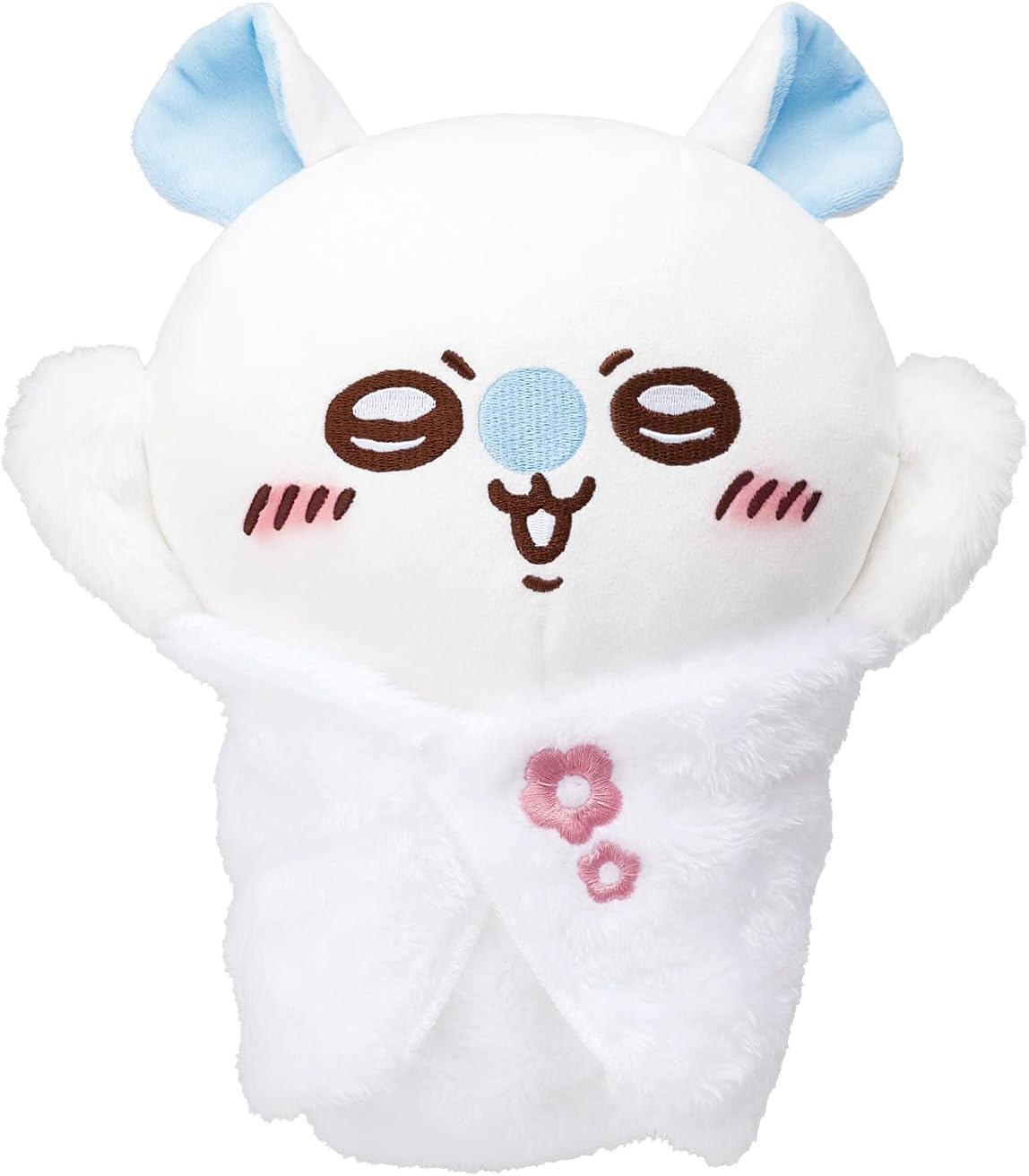 バンダイ おもいっきりかわいこぶってやる！ おしゃべりモモンガ ちいかわ なんか小さくてかわいいやつ 対象年齢 6才以上