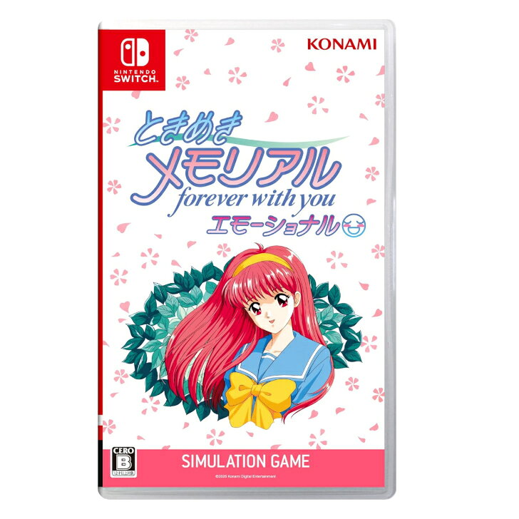 �Ƃ��߂��������A���`forever with you�` �G���[�V���i�� [Nintendo Switch]