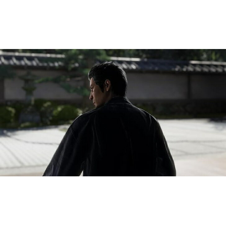 龍が如く7外伝 名を消した男 PS5 新品 ソフト パッケージ