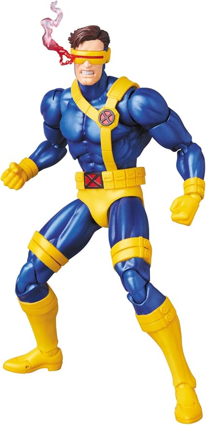 Rakuten - MAFEX マフェックス No.099 X-MEN サイクロプス COMIC Ver. 全高約160mm 塗装済み アクションフィギュア