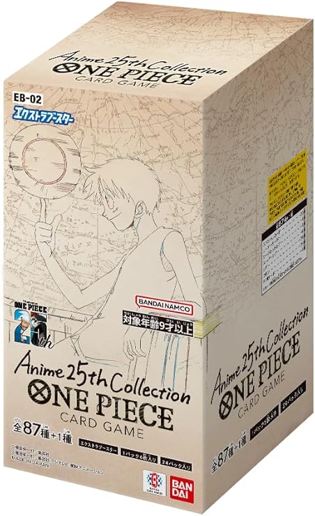 楽天市場】ワンピースカード anime 25th collection 楽天市場】ワンピースカード anime 25th collection