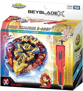 Amazon.co.jp: ベイブレード バースト B-48 スターター ゼノ