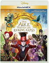 アリス・イン・ワンダーランド 時間の旅 MovieNEX ブルーレイ + DVD + デジタルコピー (クラウド対応)+MovieNEXワールド