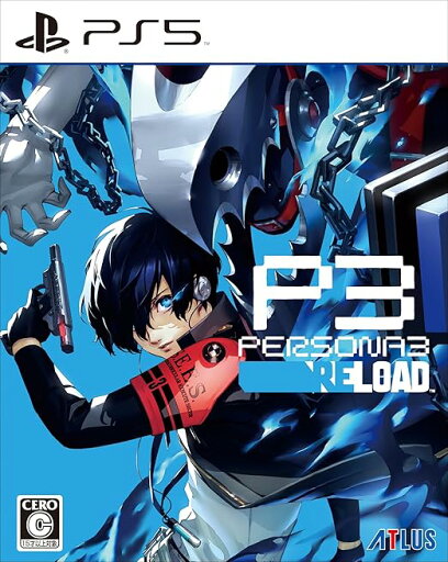 【新品】 PS5 ペルソナ3 リロード 【新品】 PS5 ペルソナ3 リロード