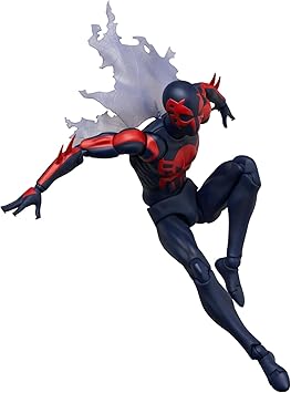 MAFEX マフェックス No.239 SPIDER-MAN 2099 スパイダーマン2099 (COMIC Ver.) 全高約155mm ノンスケール 塗装済み アクションフィギュア