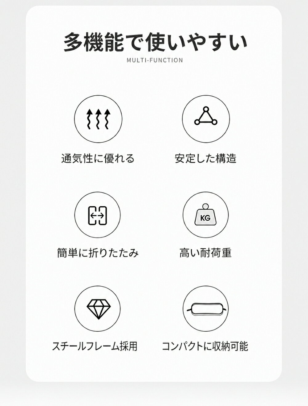 【2点1600円、3点2500円OFF】折りたたみチェア アウトドア 椅子 軽量 コンパクト 収納袋付き キャンプチェア ローチェア 折り畳み椅子 携帯チェア 小型 チェア 釣り 登山 花火大会 運動会 室内 屋外 カーキ アイボリー ブラック fjsj08-10000072 FUJI ESSENTIAL HOME サンプル画像3
