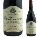 2013 ヴォーヌ ロマネ 1er cru レ ボーモン エマニュエル ルジェ （ フランス ブルゴーニュ ） Vosne Romanee les Beaumonts Emmanuel Rouget ワイン 赤ワイン