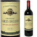 ●[2019] シャトー・ラルシ・デュカス [Chateau Larcis Ducasse] ( フランス ボルドー サンテミリオン ) ワイン 赤ワイン