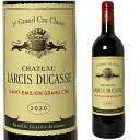 ●[2020] シャトー・ラルシ・デュカス [Chateau Larcis Ducasse] ( フランス ボルドー サンテミリオン ) ワイン 赤ワイン