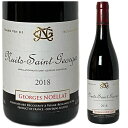 ●[2018]ニュイ・サン・ジョルジュ　 ジョルジュ・ノエラ (セリエ・デ・ウルシュリーヌ)[Domaine Georges Noellat Nuits Saint Georges]