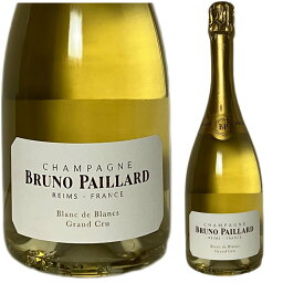 ☆[M/V] ブルーノ パイヤール　ブラン ・ド・ブラン 　エクストラ ブリュット　グラン・クリュ [Multi/VT Blanc de Blancs Extra Brut Grand Cru　Bruno Paillard ]