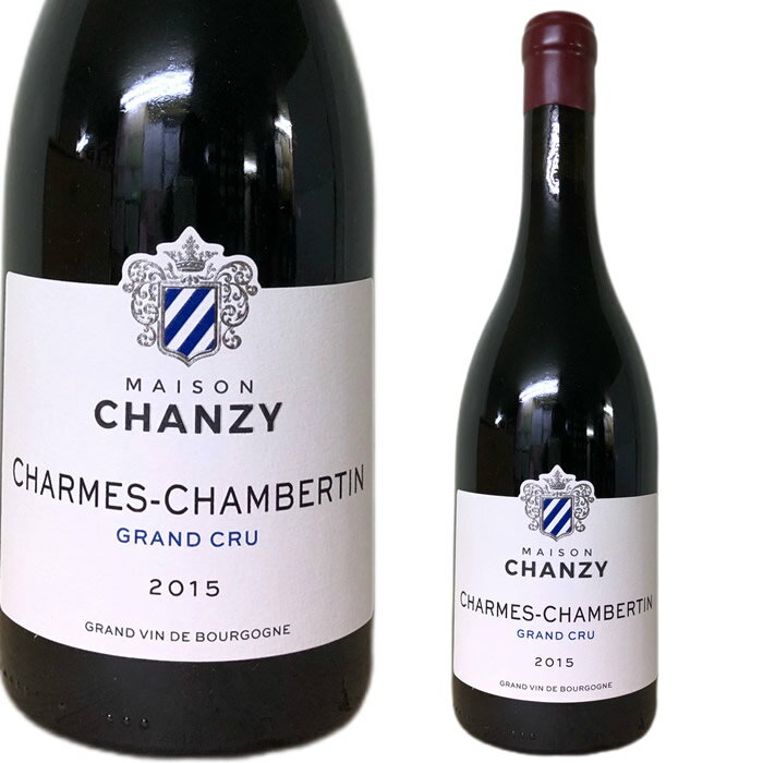 [2015] ࡦ٥륿 ᥾󡦥󥸡 [Charmes-Chambertin Grand Cru Maison Cha...