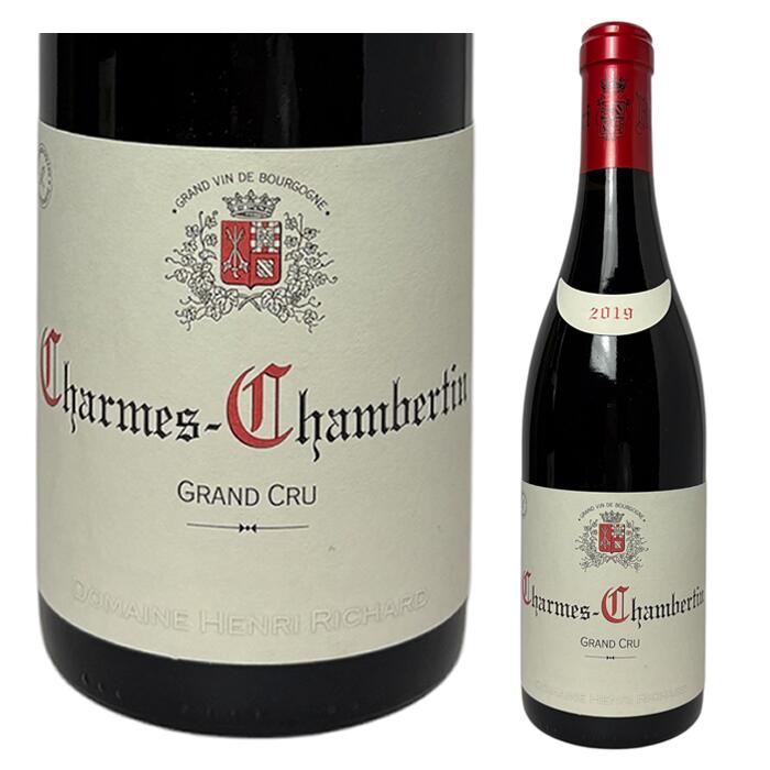 [2019] ࡦ٥륿󡡥ɥ᡼̡ꡦꥷ㡼 [Charmes-Chambertin Grand Cru Doma...
