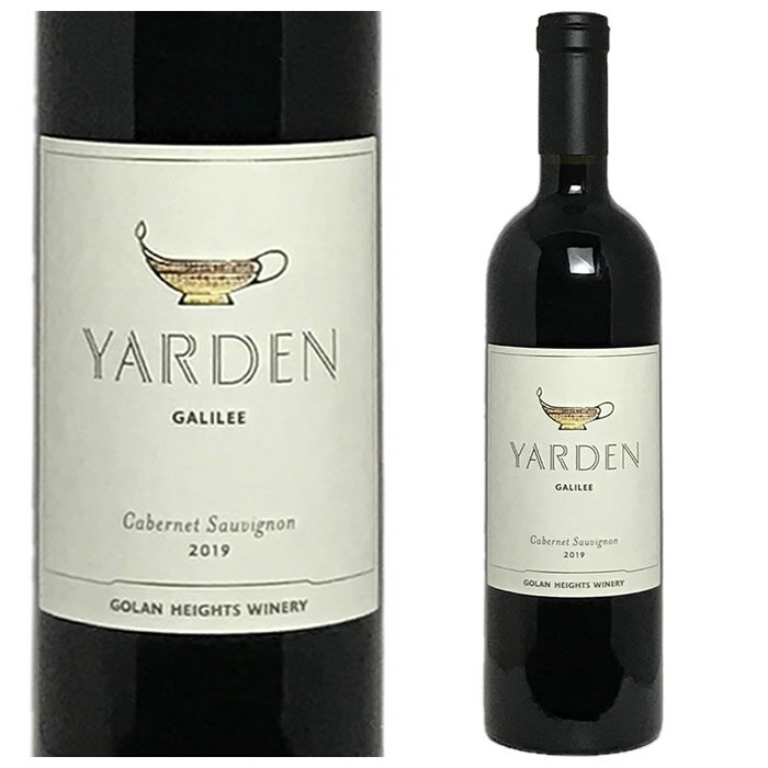 [2019] ヤルデン カベルネソーヴィニヨン ゴラン・ハイツ・ワイナリー [Yarden Cabernet Sauvignon Goran Heights Winery]