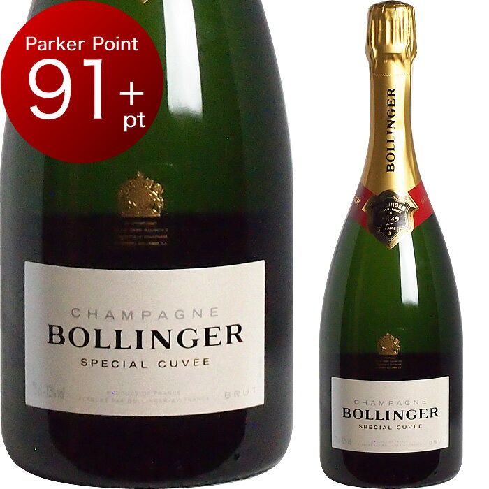 750ml 正規品　[N/V] ボランジェ　スペシャル・キュヴェ　 シャンパーニュ [Champagne Bollinger Special Cuvee ]のサムネイル