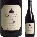 2014 カレラ マウント ハーラン リード ヴィンヤード Calera Mt.Harlan Reed Vineyard アメリカ カリフォルニア 【L】