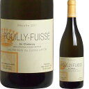 [2017] プイィ・フュッセ　レ・ゼリティエール・デュ・コント・ラフォン [Pouilly-Fuisse En Chatenay Les Heritieres du Comte Lafon]