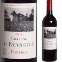 2012 シャトー レヴァンジル Chateau L 039 Evangile （フランス ボルドー ポムロル）