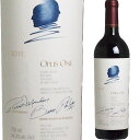 [2011] オーパス・ワン [Opus One] 750ml（アメリカ カリフォルニア） 赤ワイン