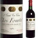 [1985 シャトー・クロ・フルテ [Chateau Clos Fourtet] ( フランス ボルドー サンテミリオン ) ワイン 赤ワイン