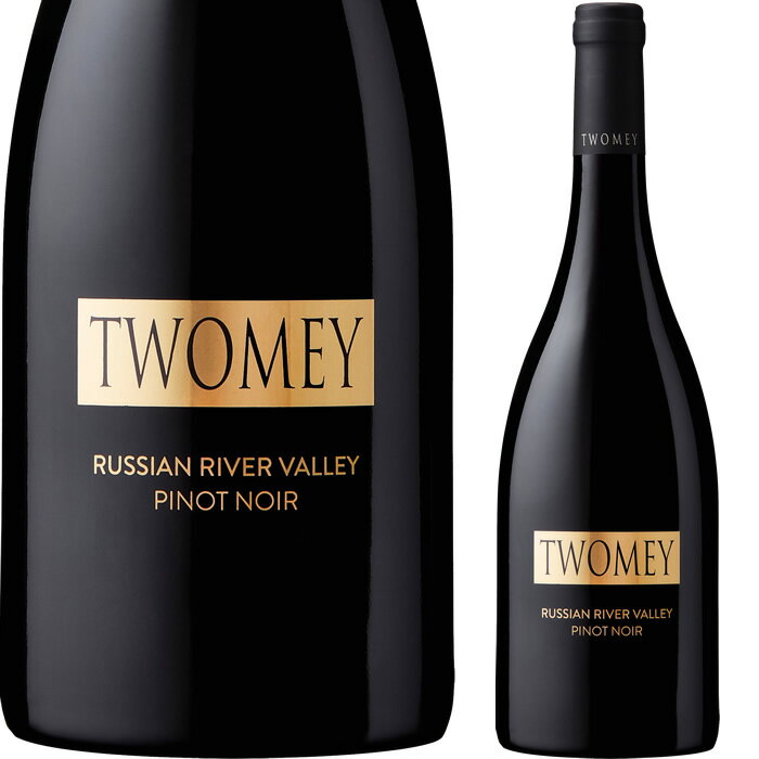  トゥーミー セラーズ　ロシアン・リヴァーヴァレー ピノ・ノワール（アメリカ／カリフォルニア） ワイン 赤ワイン
