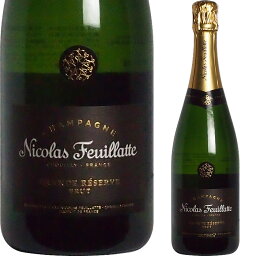 ＜BOXなし＞ [N/V] シャンパーニュ ニコラ・フィアット　グラン・レゼルヴ ブリュット　 [Nicolas Feuillat Grande Réserve Brut]