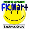 ウェア＆バッグ　FK-Mart