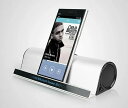 Bluetooth スピーカー ワイヤレススピーカー 手元スピーカー スマートフォン パワフル 高音質 おしゃれ ポータブル ワイド スリム 父の日 プレゼント...
