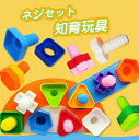 【送料無料】知育玩具 組み立て 大工さん ねじ ネジ ナット 工具 組立 あそびセット おもちゃ 男の子 女の子 誕生日 誕生日プレゼント セット おもちゃ ギ...