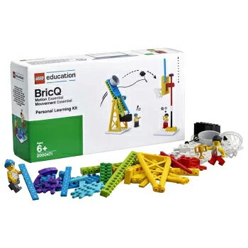 レゴ® BricQ モーションベーシック 個人学習キット 【 レゴエデュケーション 】 レゴ LEGO レゴブロック おもちゃ 2000471