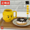 【正規店】 レゴ マグカップ LEGO CERAMIC MUG - レゴ セラミック マグ - 食洗機対応 コップ グラス インテリア 北欧 置物 ミニフィグ こども 大人 陶器 おしゃれ おうちカフェ 誕生日 ギフト プレゼント パーティー 入学祝 入学 入園