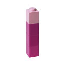 ルームコペンハーゲン レゴ ドリンキングボトル スクエア - ブライトパープル / Room Copenhagen LEGO DRINKING BOTTLE SQUARE - Bright Purple 40410004 5711938023669【日本総輸入元】