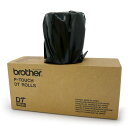 DT-240 ブラザー brother プレカット紙ラベル ロール紙|幅102×長さ51mm 600枚入 3ロール|感熱 純正ラベル 4インチ幅 国内正規品 国...