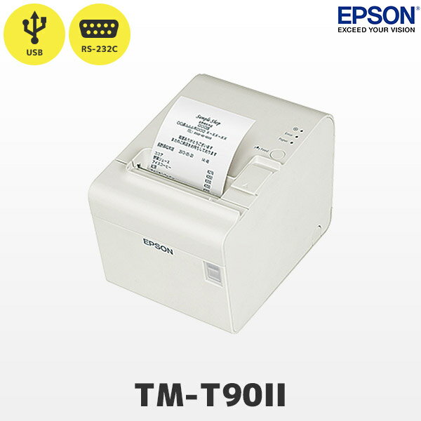 TM902US001 Gv\ EPSON MV[gv^[ X^_[hf TM-T90II USBEVAڑ T[}v^[