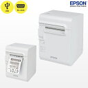 TML90US401 エプソン EPSON レシート ラベルプリンター モノクロモデル TM-L90 USB シリアル接続