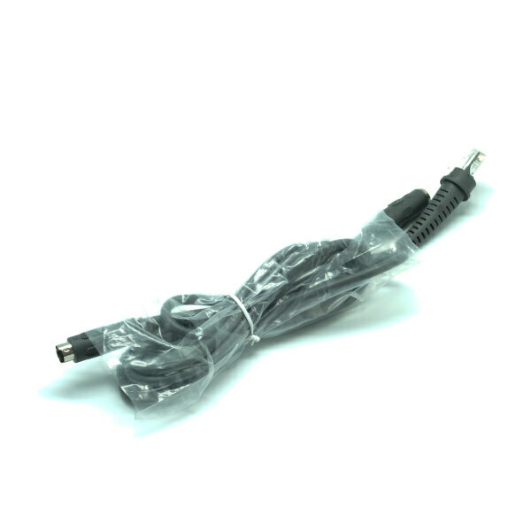 HSU-PS2 エフケイシステム バーコードリーダー専用 PS2接続用 保守ケーブル FKsystem