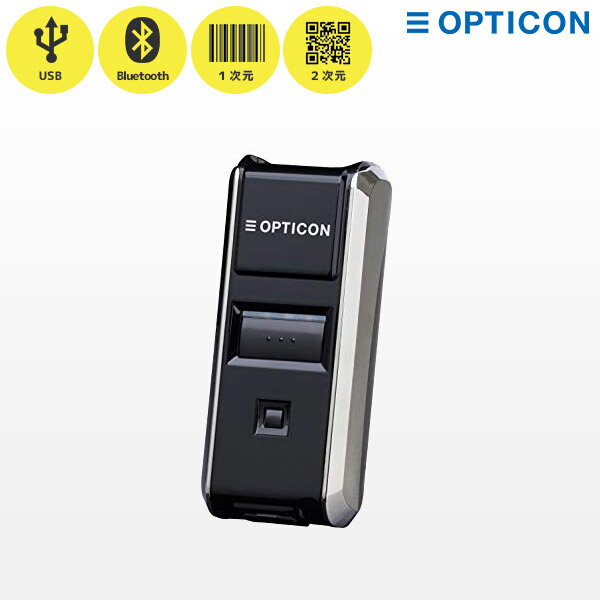 OPN-3102n IvgGNgjNX OPTICON f[^RN^[ QRΉ  CX o[R[h[_[y ꎟE񎟌R[hΉ Bluetoothڑ USB Bluetooth  o[R[h QR GS1 OCRΉ z