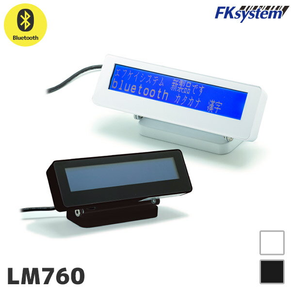 LM760-i | GtPCVXe FKsystem t JX^}[fBXvC Bluetoothڑ | LCD^Cv ^ Ή