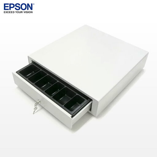 DLA-58EDIII エプソン EPSON プリンター接続用 キャッシュドロア|幅440mm×奥行460mm×高さ117mm|紙幣4種・貨幣6種|DLA-58ED3 大型 モジュラー DKD 金庫 POSレジ用 DLA-58EDIII エプソン EPSON プリンター接続用 キャッシュドロア|幅440mm×奥行460mm×高さ117mm|紙幣4種・貨幣6種|DLA-58ED3 大型 モジュラー DKD 金庫 POSレジ用